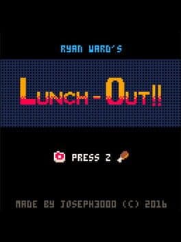 Ryan Ward's Lunch-Out!!