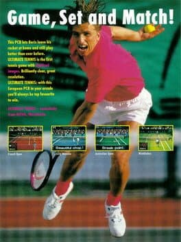 Ultimate Tennis