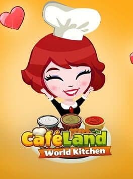 Cafeland: World Kitchen