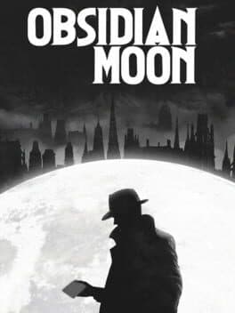 Obsidian Moon