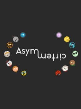 Asymmetric