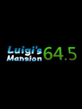 Luigi's Mansion 64.5: Super Player Mode