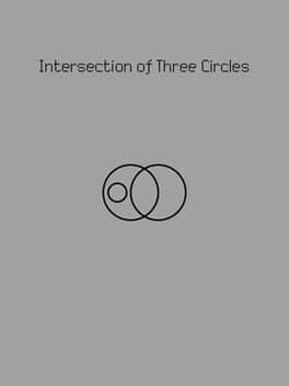 Intersection of Three Circles