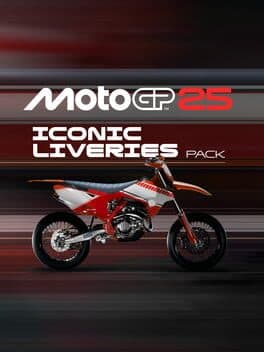 MotoGP 25: Iconic Liveries Pack