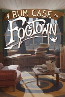 A Rum Case in Fogtown