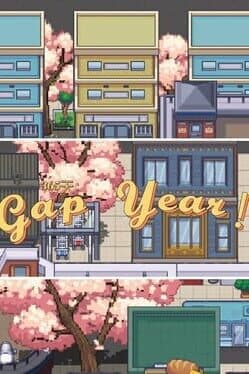 Gap Year!