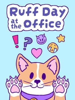Ruff Day at the Office