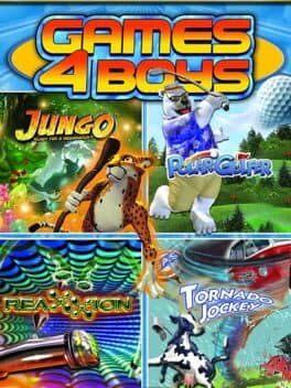 Games 4 Boys