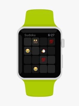 Wrist Sudoku