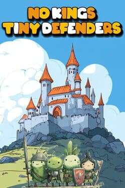 No Kings Tiny Defenders
