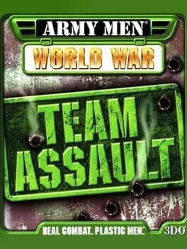 Army Men World War: Team Assault
