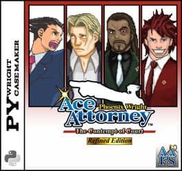 Phoenix Wright: Ace Attorney - The Contempt of Court: Refined Edition
