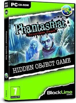 Phantasmat: Crucible Peak