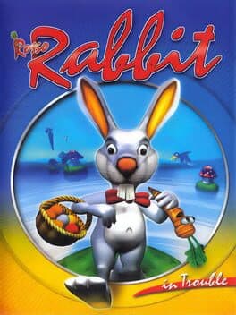 Rosso Rabbit in Trouble