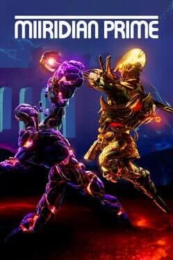 Miiridian Prime