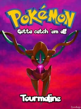 Pokémon Tourmaline