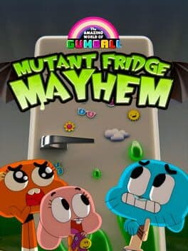 Mutant Fridge Mayhem