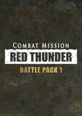 Combat Mission: Red Thunder - Battle Pack 1