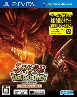Samurai & Dragons