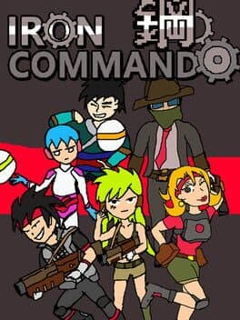IronCommando