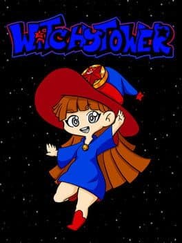 Witchy Tower