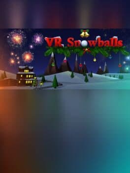VR Snowballs