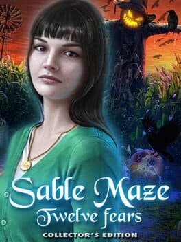 Sable Maze: Twelve Fears
