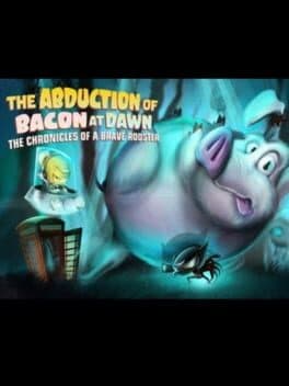 The Abduction of Bacon at Dawn