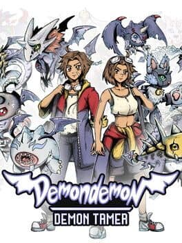 Demondemon Demon Tamer