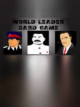 World Leader Card Game