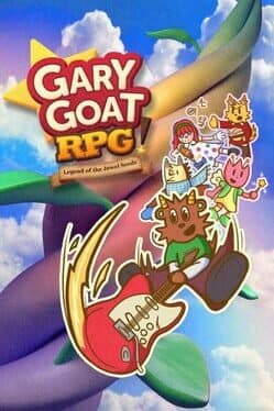 Gary Goat RPG! Legend of the Jewel Seeds