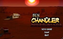 Ben Chandler: Paranormal Investigator