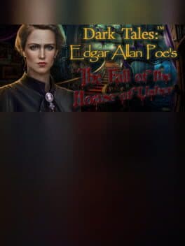 Dark Tales: Edgar Allan Poe's The Fall of the House of Usher - Collector's Edition