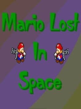 Mario Lost In Space