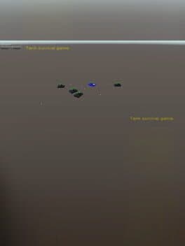 Tank survival Game
