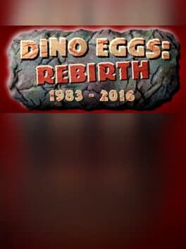 Dino Eggs: Rebirth