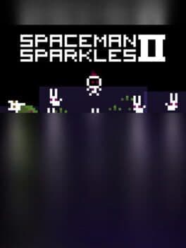 Spaceman Sparkles 2