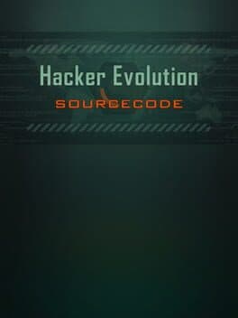 Hacker Evolution Source Code