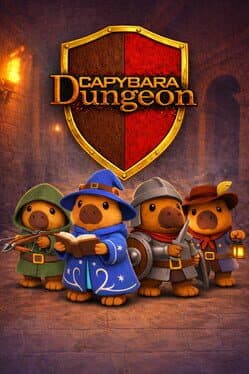 Capybara Dungeon