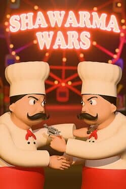 Shawarma Wars