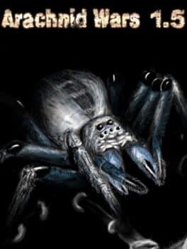 Arachnid Wars 1.5