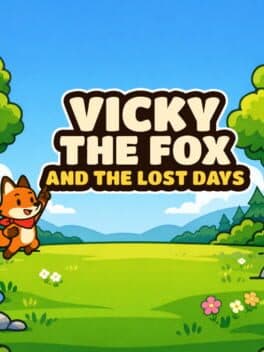 Vicky the Fox