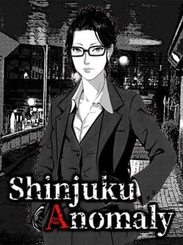 Shinjuku Anomaly