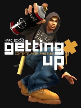 Marc Ecko's Getting Up