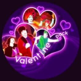 Just Dance 3: Valentine Pack