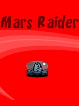 Mars Raider