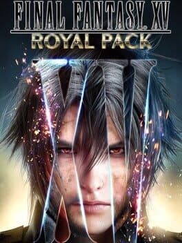 Final Fantasy XV: Royal Pack