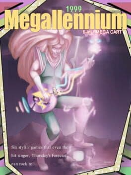 1999: Megallennium 6-in-1 Mega Cart