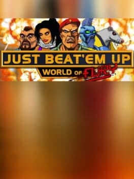 Just Beat Em Up : World of Fury