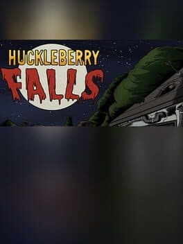 Huckleberry Falls